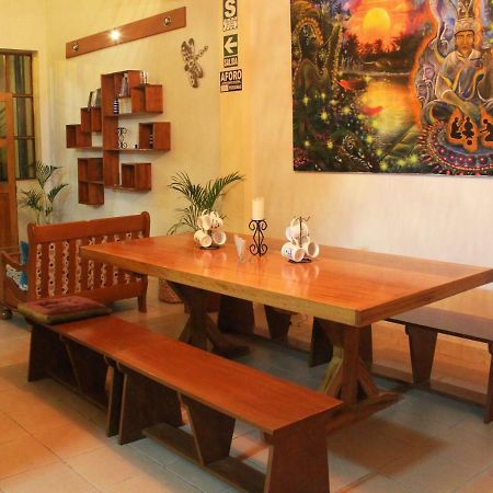 ZYGO Bed&Breakfast Tarapoto Zewnętrze zdjęcie
