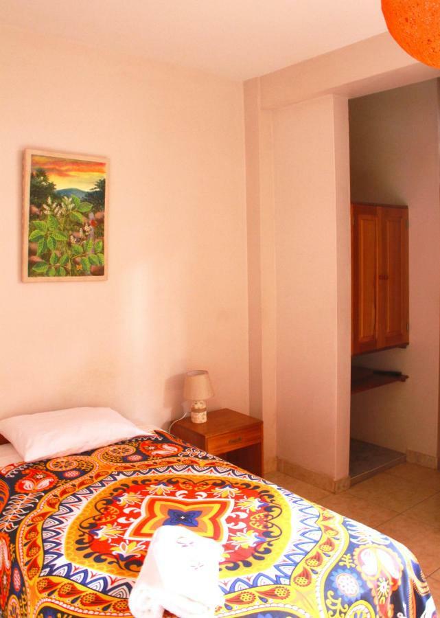 ZYGO Bed&Breakfast Tarapoto Zewnętrze zdjęcie