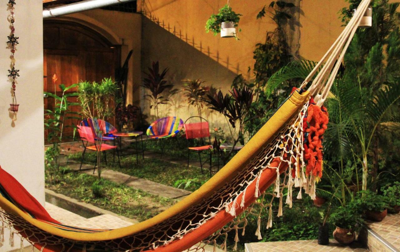 ZYGO Bed&Breakfast Tarapoto Zewnętrze zdjęcie