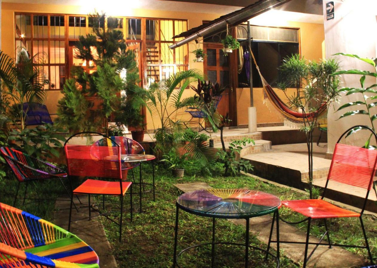ZYGO Bed&Breakfast Tarapoto Zewnętrze zdjęcie