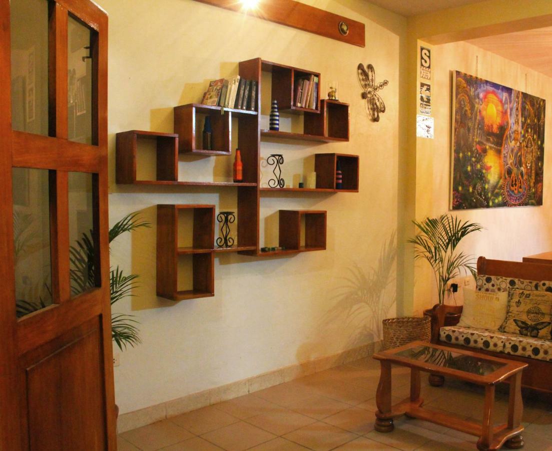 ZYGO Bed&Breakfast Tarapoto Zewnętrze zdjęcie