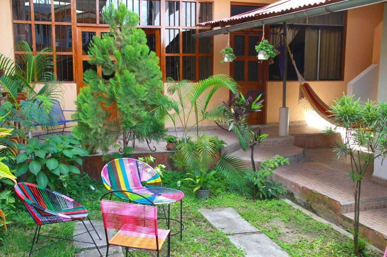 ZYGO Bed&Breakfast Tarapoto Zewnętrze zdjęcie