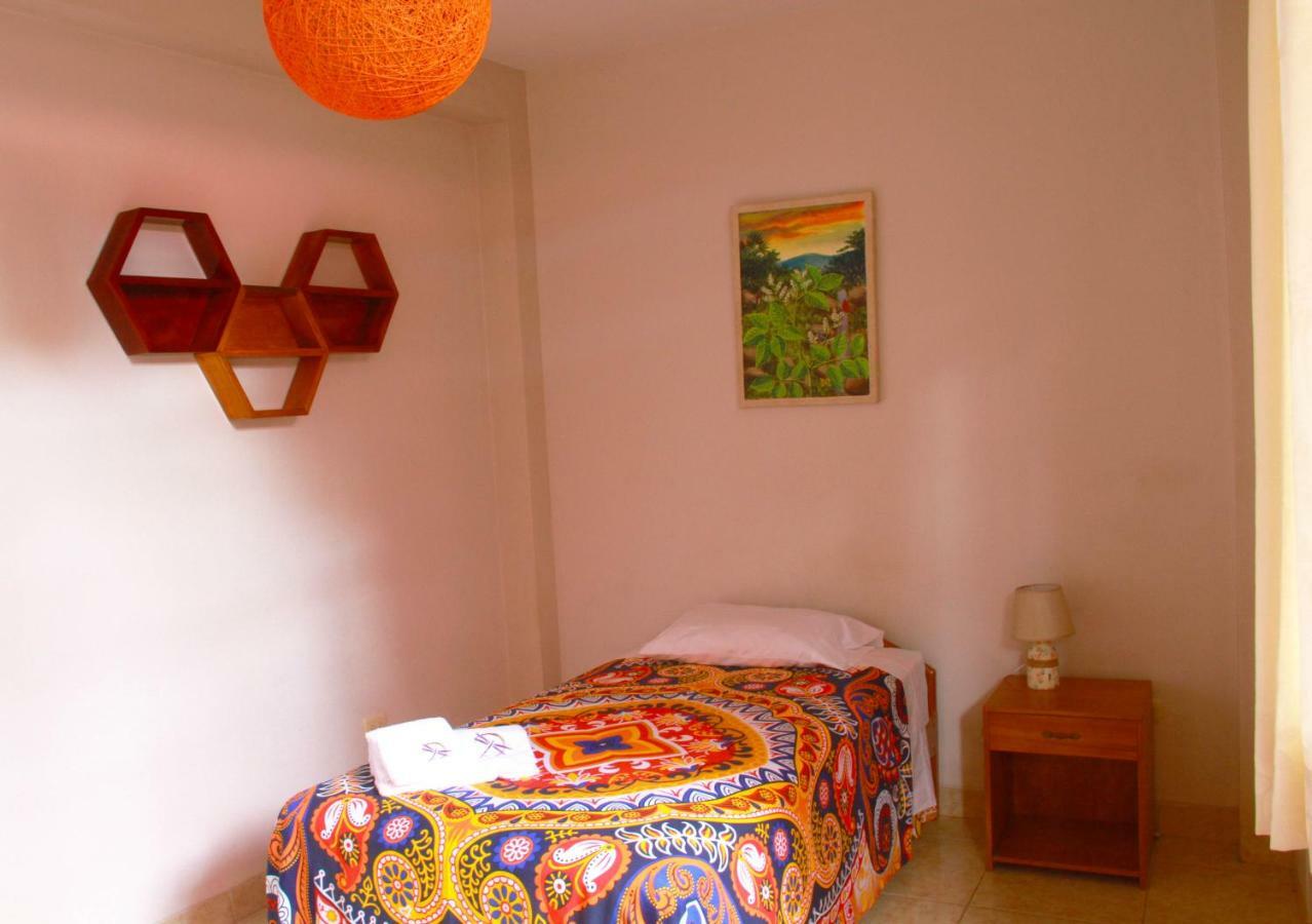 ZYGO Bed&Breakfast Tarapoto Zewnętrze zdjęcie