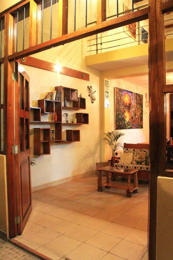 ZYGO Bed&Breakfast Tarapoto Zewnętrze zdjęcie