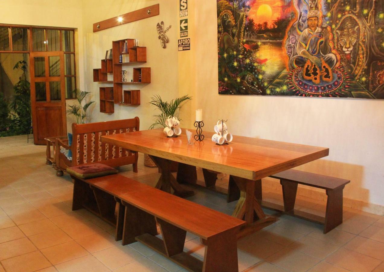 ZYGO Bed&Breakfast Tarapoto Zewnętrze zdjęcie