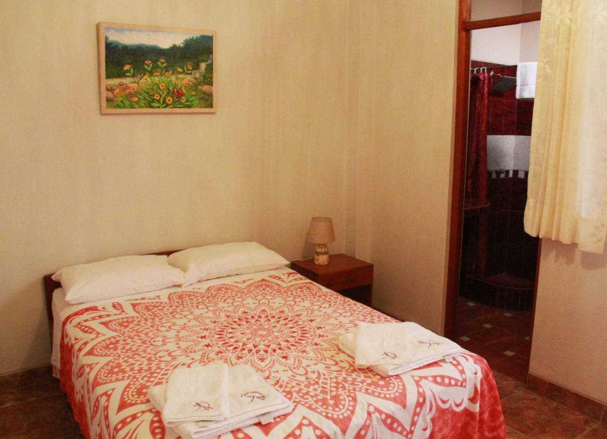 ZYGO Bed&Breakfast Tarapoto Zewnętrze zdjęcie