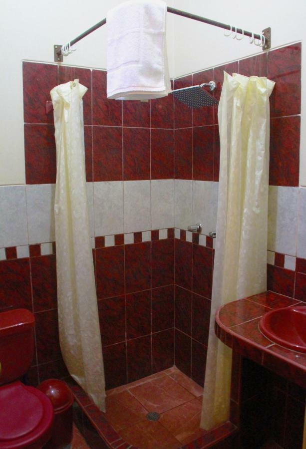 ZYGO Bed&Breakfast Tarapoto Zewnętrze zdjęcie