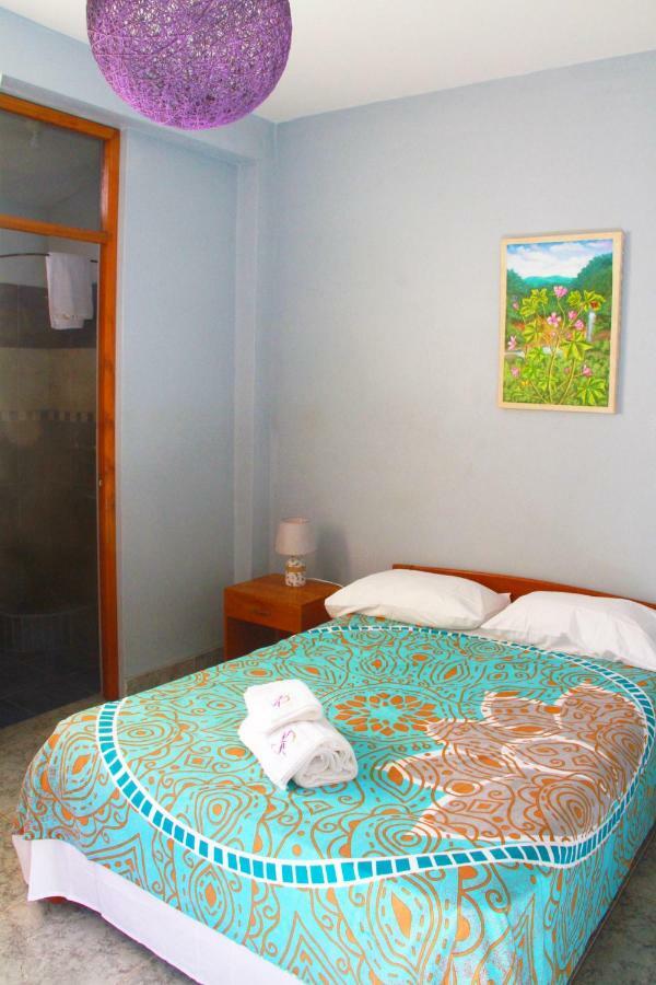 ZYGO Bed&Breakfast Tarapoto Zewnętrze zdjęcie